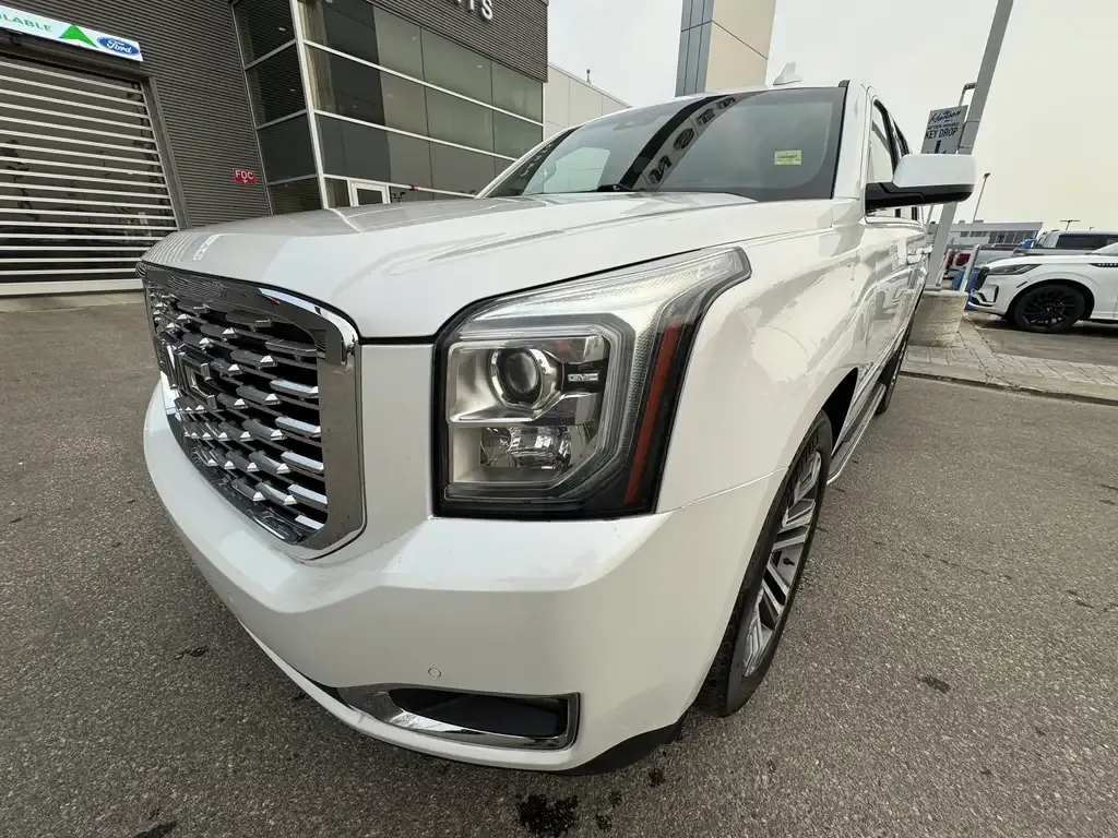 GMC Yukon 2018 photo 4