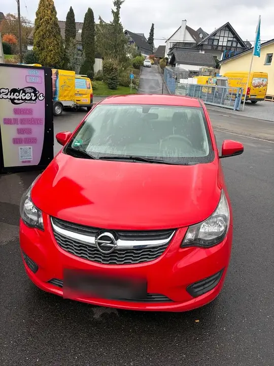 Opel Karl