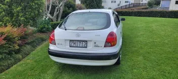 Toyota Corolla 2000 photo 3