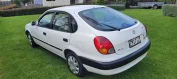 Toyota Corolla 2000 photo 4