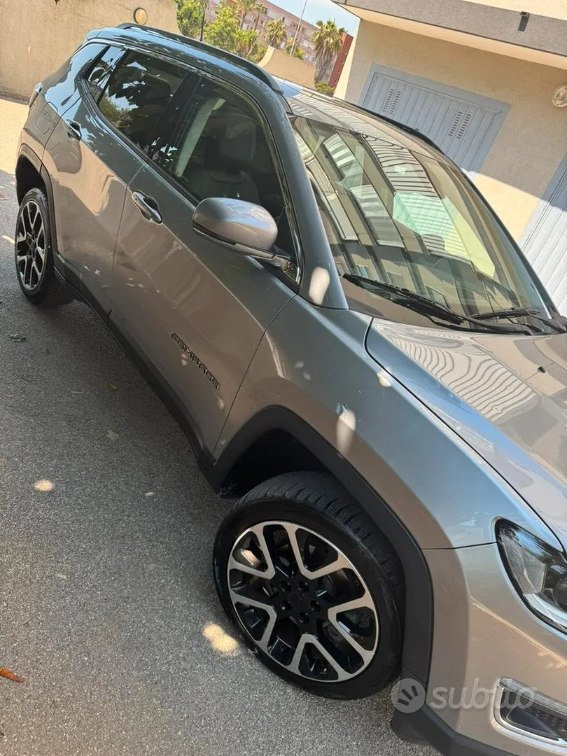 Jeep Compass 2018 photo 3