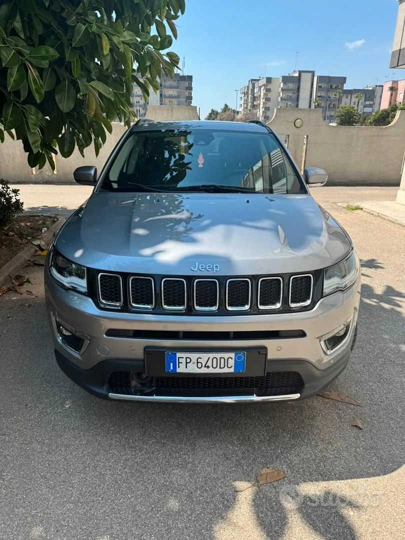 Jeep Compass 2018 photo 2
