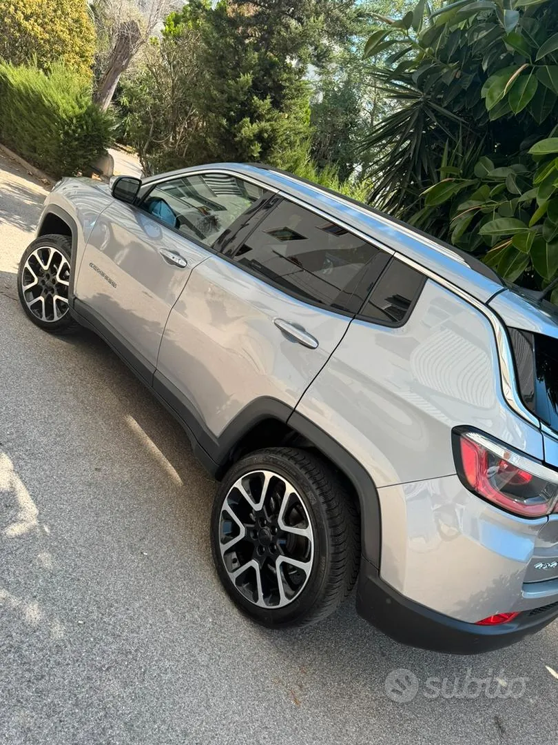 Jeep Compass 2018 photo 4