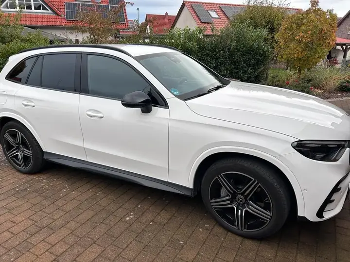 Mercedes-Benz Glc 300