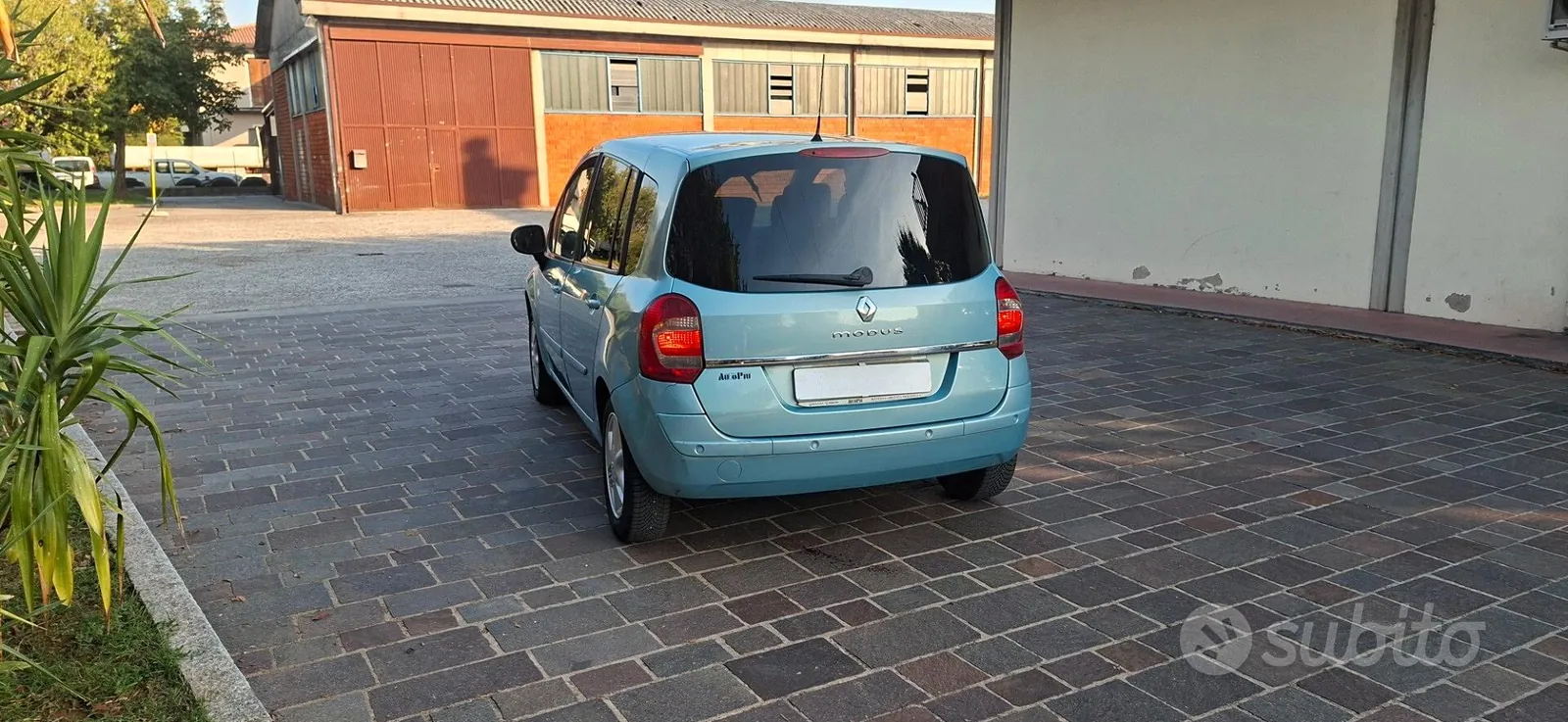 Renault Modus 2009 photo 4