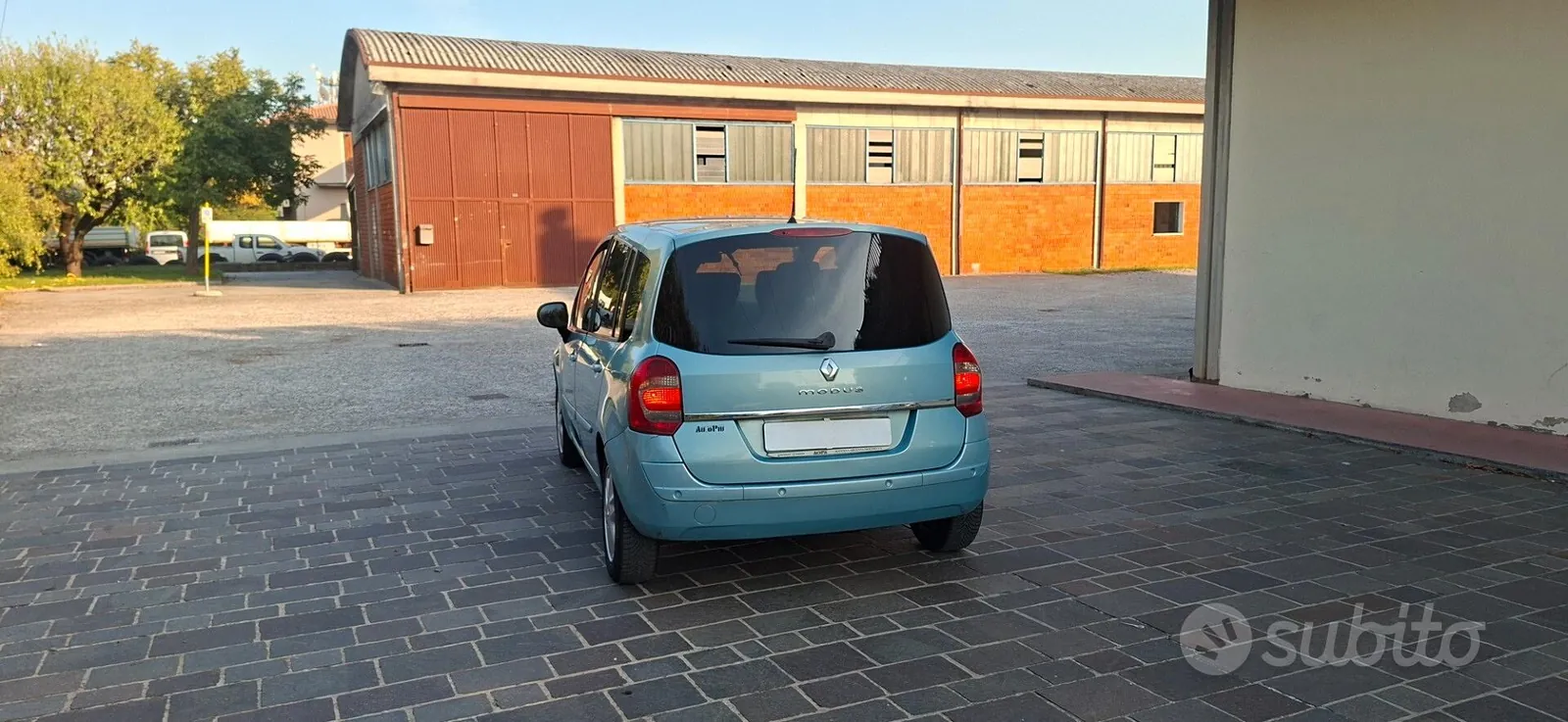 Renault Modus 2009 photo 5
