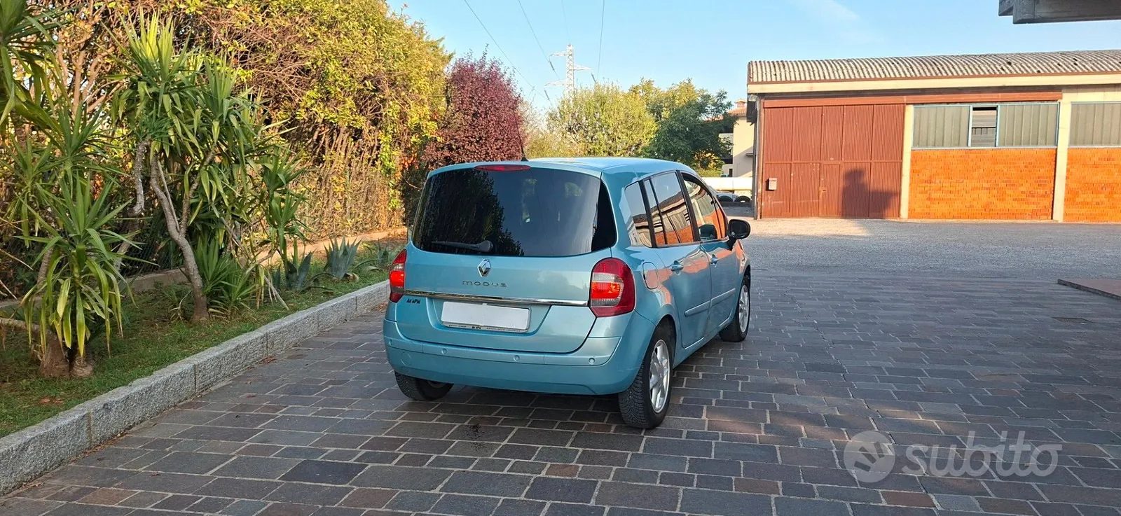 Renault Modus 2009 photo 3