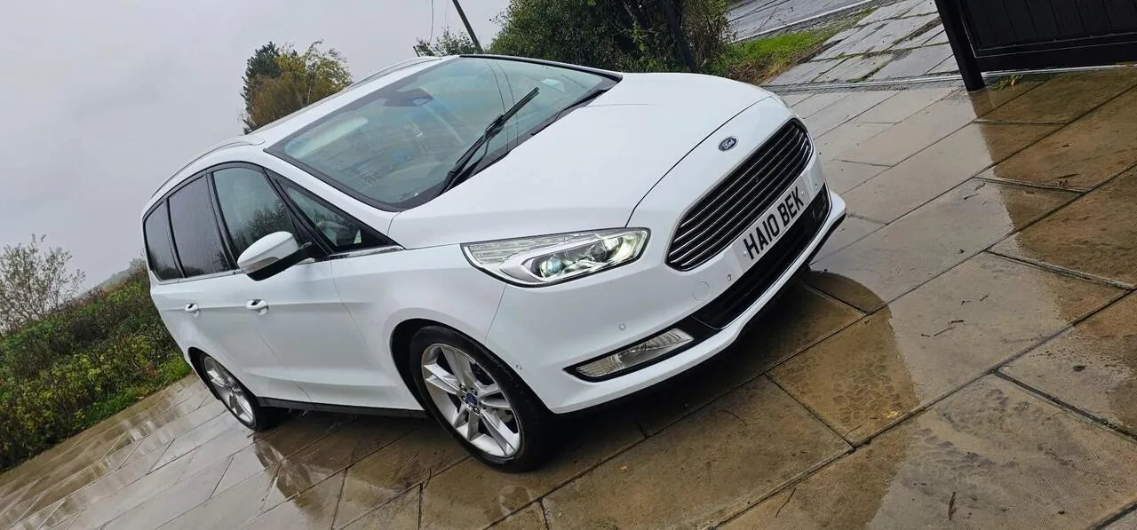 Ford Galaxy 2017 photo 3