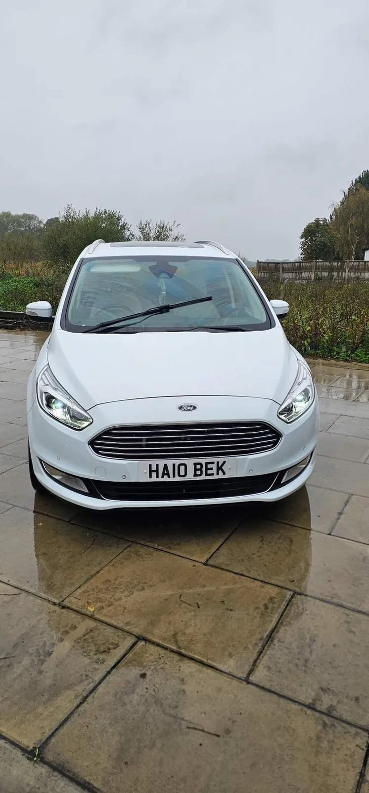 Ford Galaxy 2017 photo 2