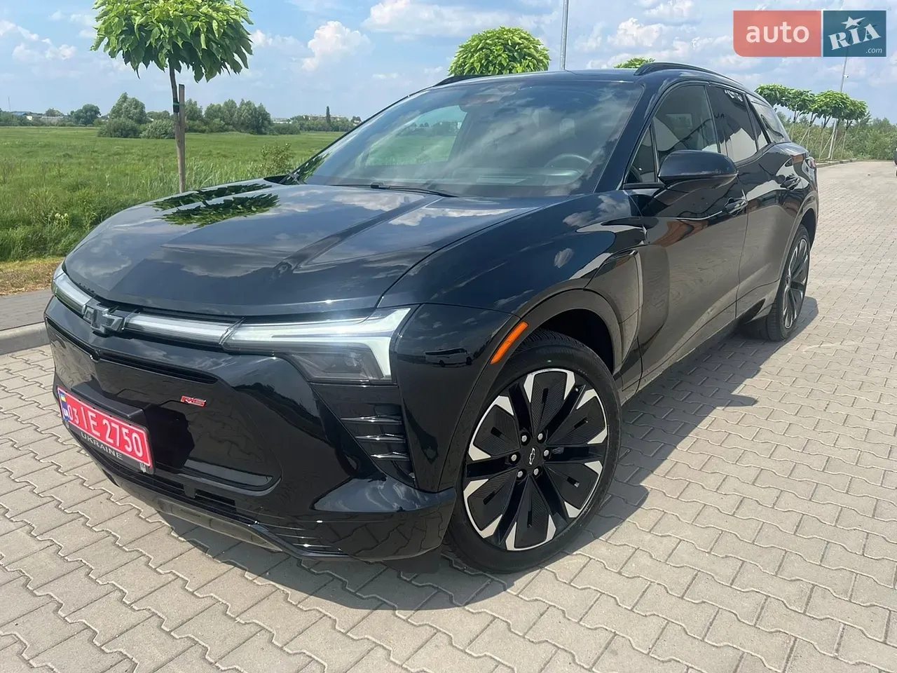 Chevrolet Blazer Ev