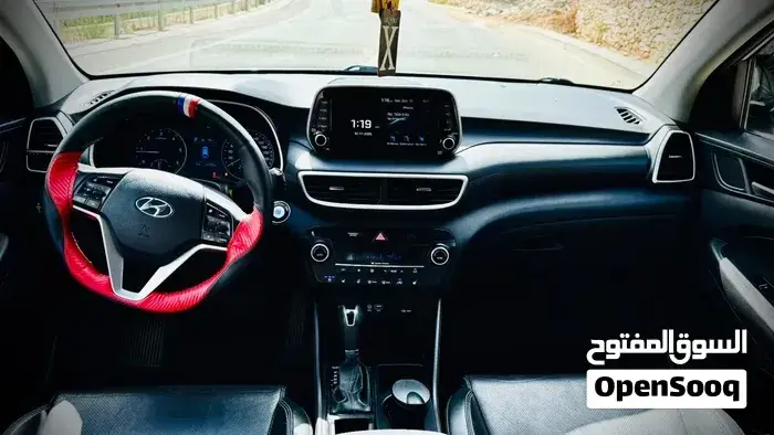Hyundai Tucson 2020 photo 2
