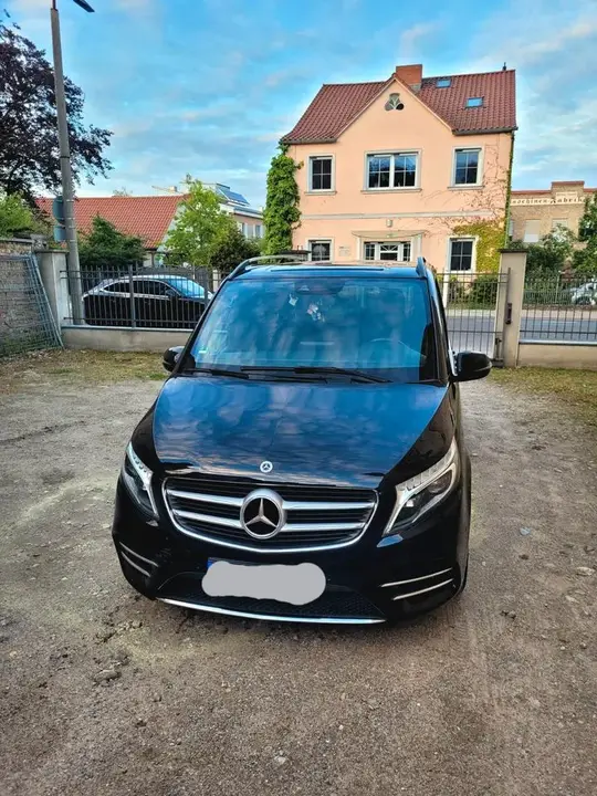 Mercedes-Benz V-Class