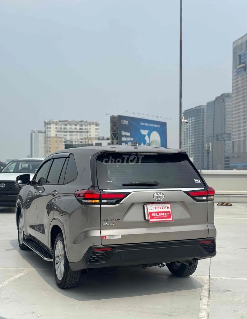 Toyota Innova Cross 2025 photo 5