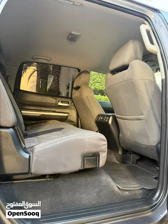 Toyota Tundra 2018 photo 4