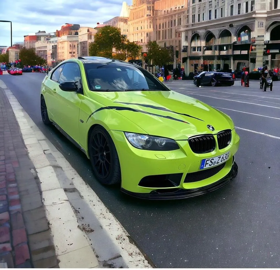 BMW 335I