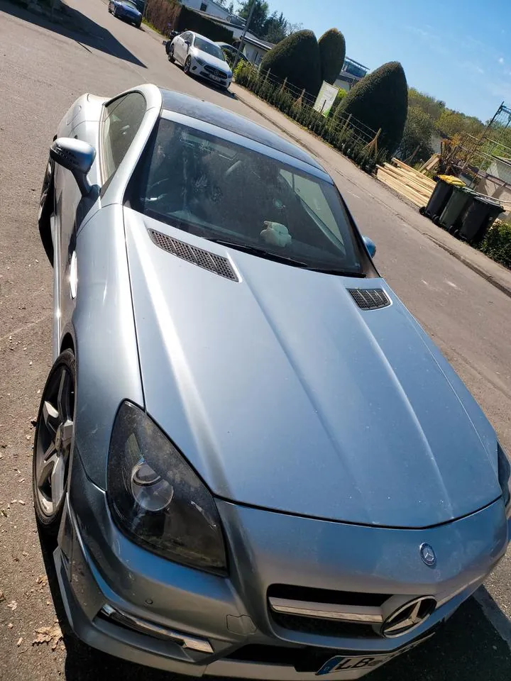 Mercedes-Benz Slk