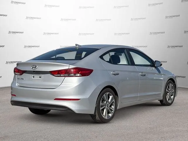 Hyundai Elantra 2018 photo 5