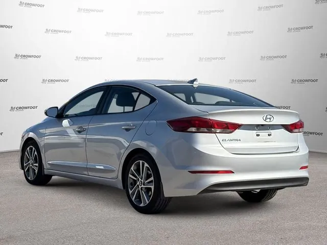 Hyundai Elantra 2018 photo 3