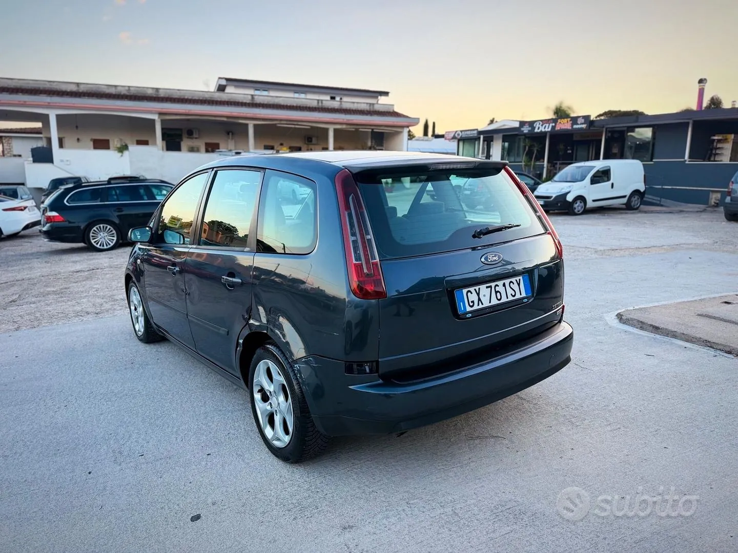 Ford Focus 2007 photo 3