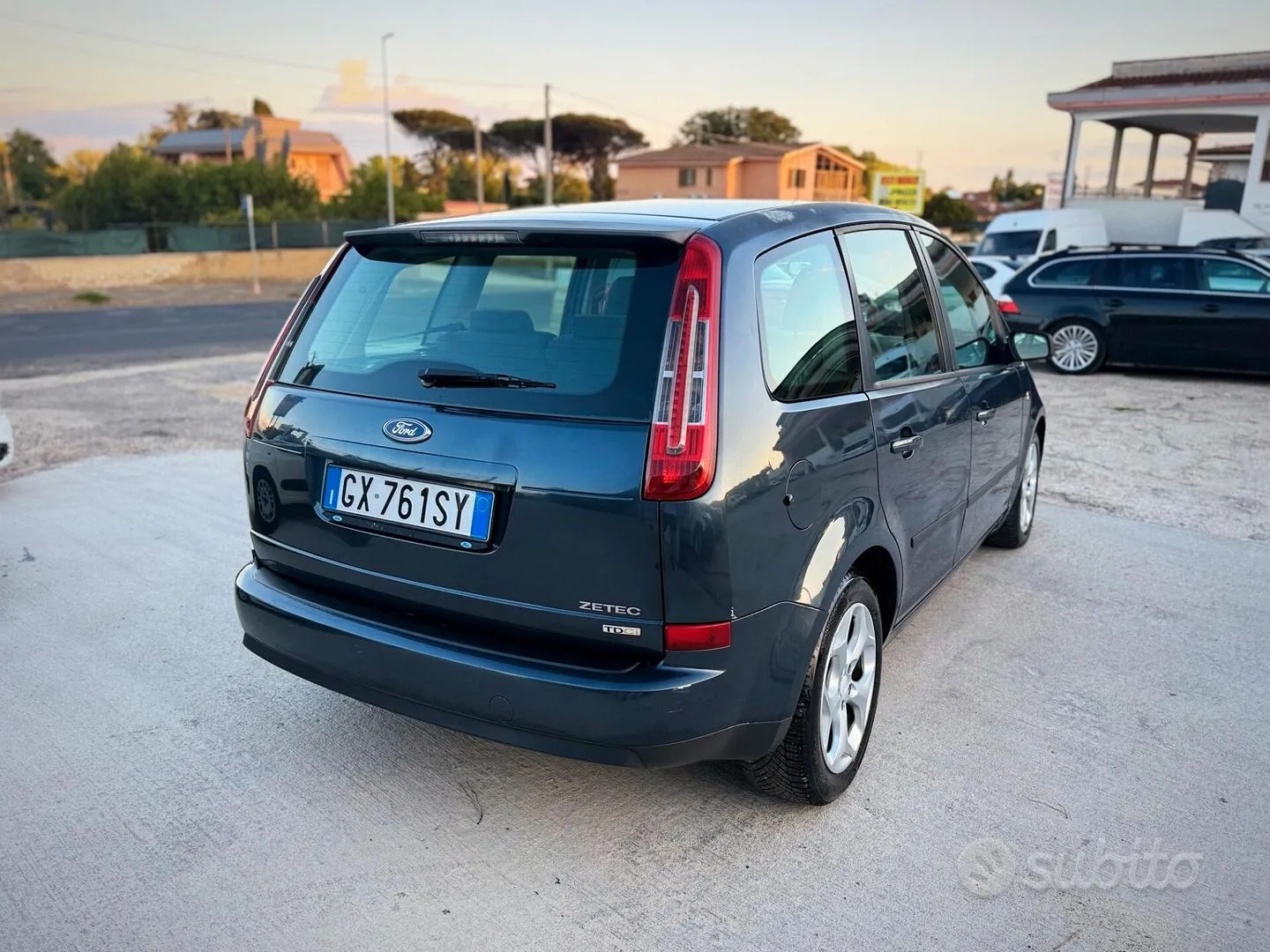 Ford Focus 2007 photo 4