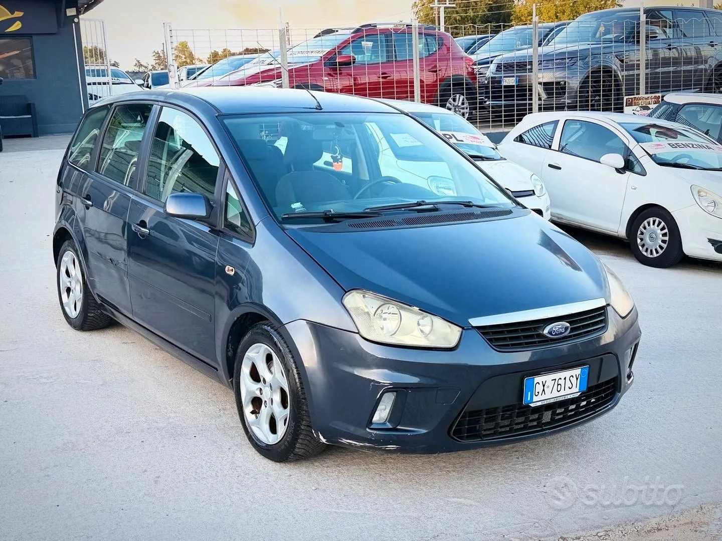 Ford Focus 2007 photo 2