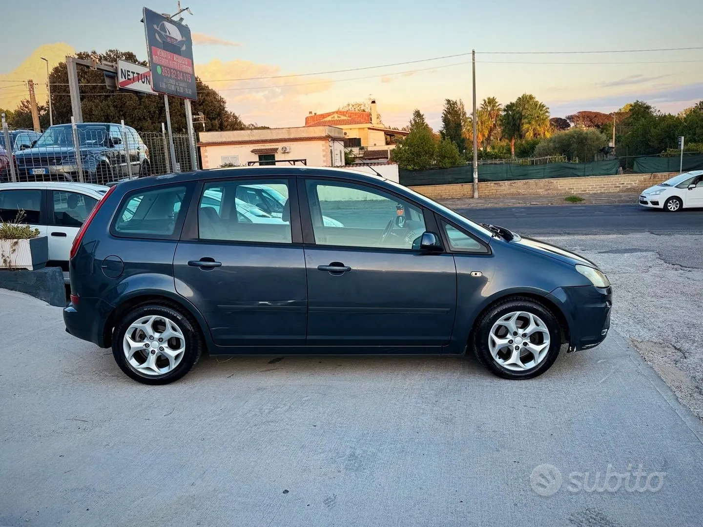 Ford Focus 2007 photo 5