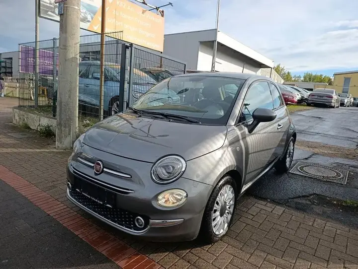 Fiat 500 Lounge