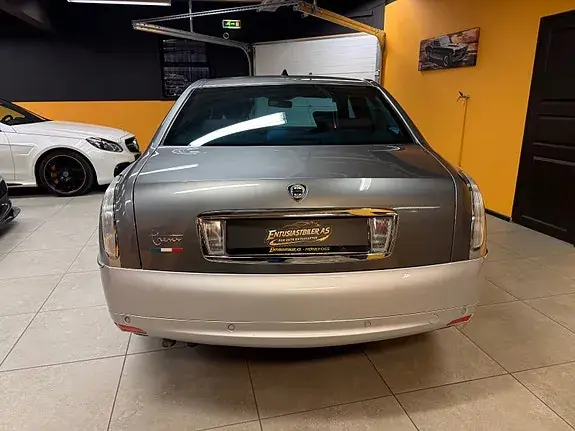 Lancia Thesis 2008 photo 5