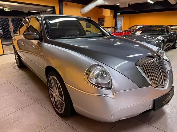 Lancia Thesis 2008 photo 3