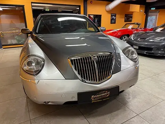 Lancia Thesis 2008 photo 2