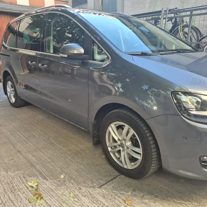 Volkswagen Sharan