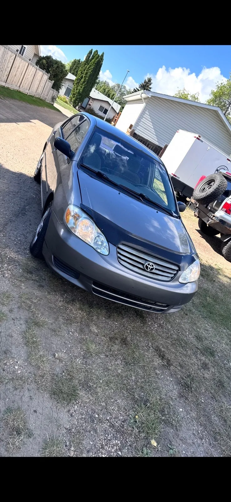 Toyota Corolla 2004 photo 2