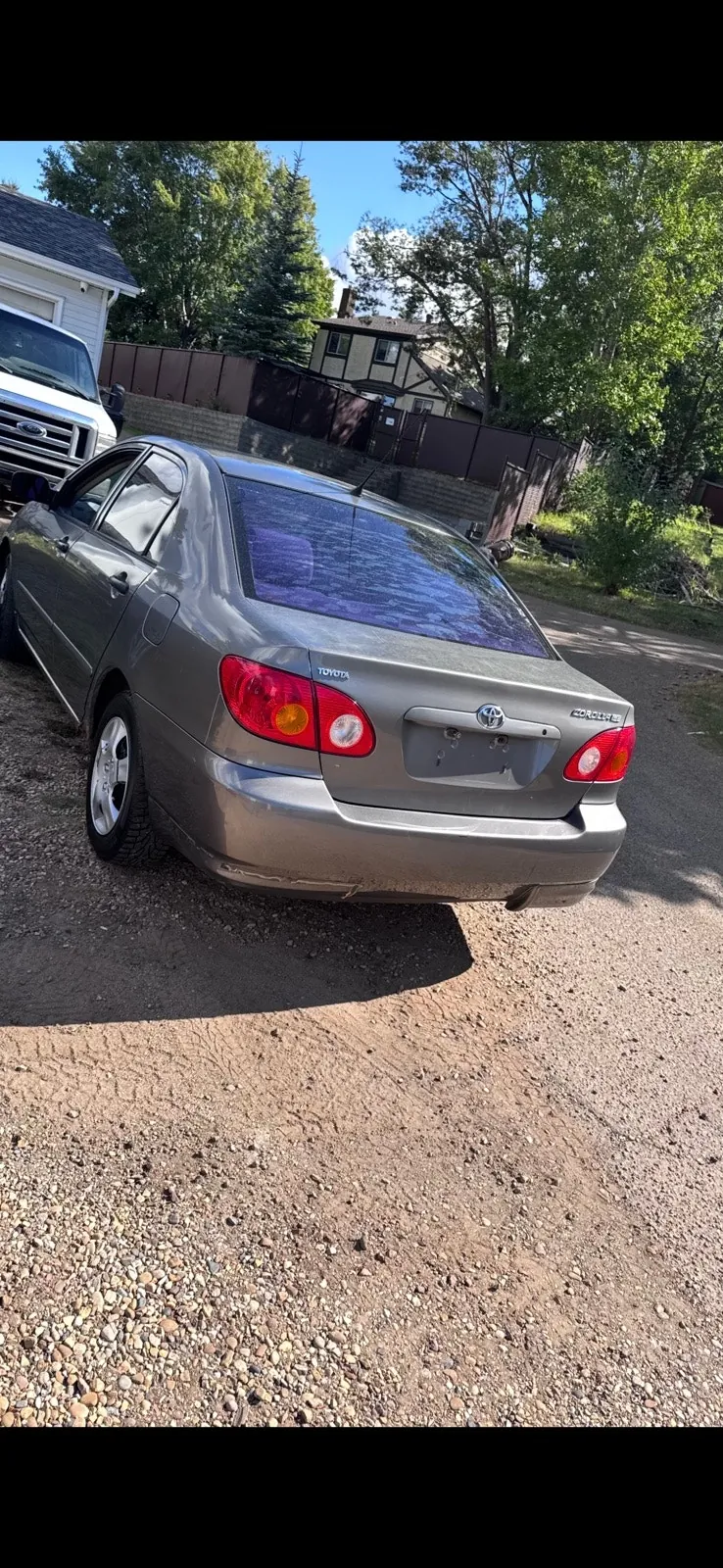 Toyota Corolla 2004 photo 4