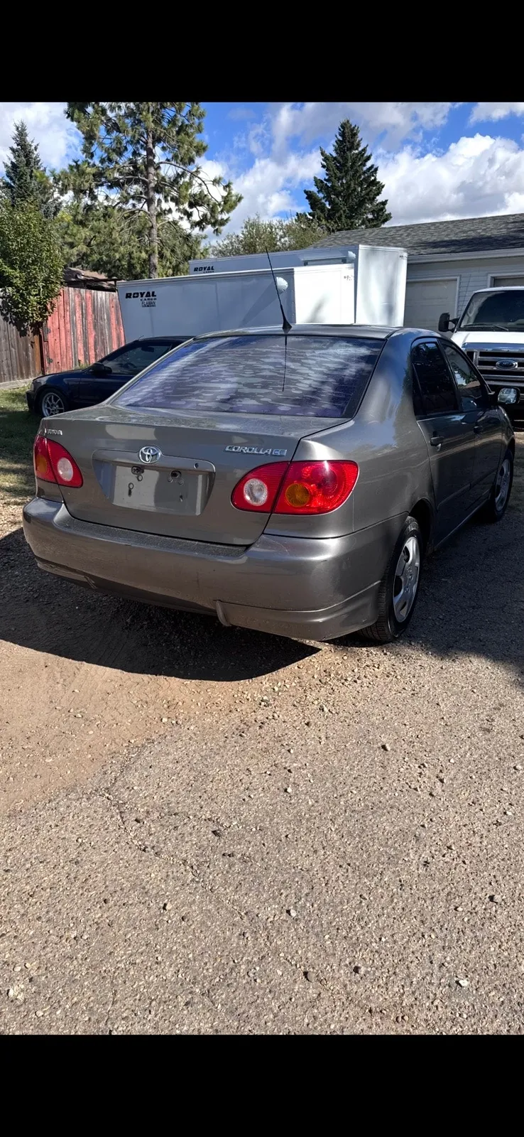 Toyota Corolla 2004 photo 3