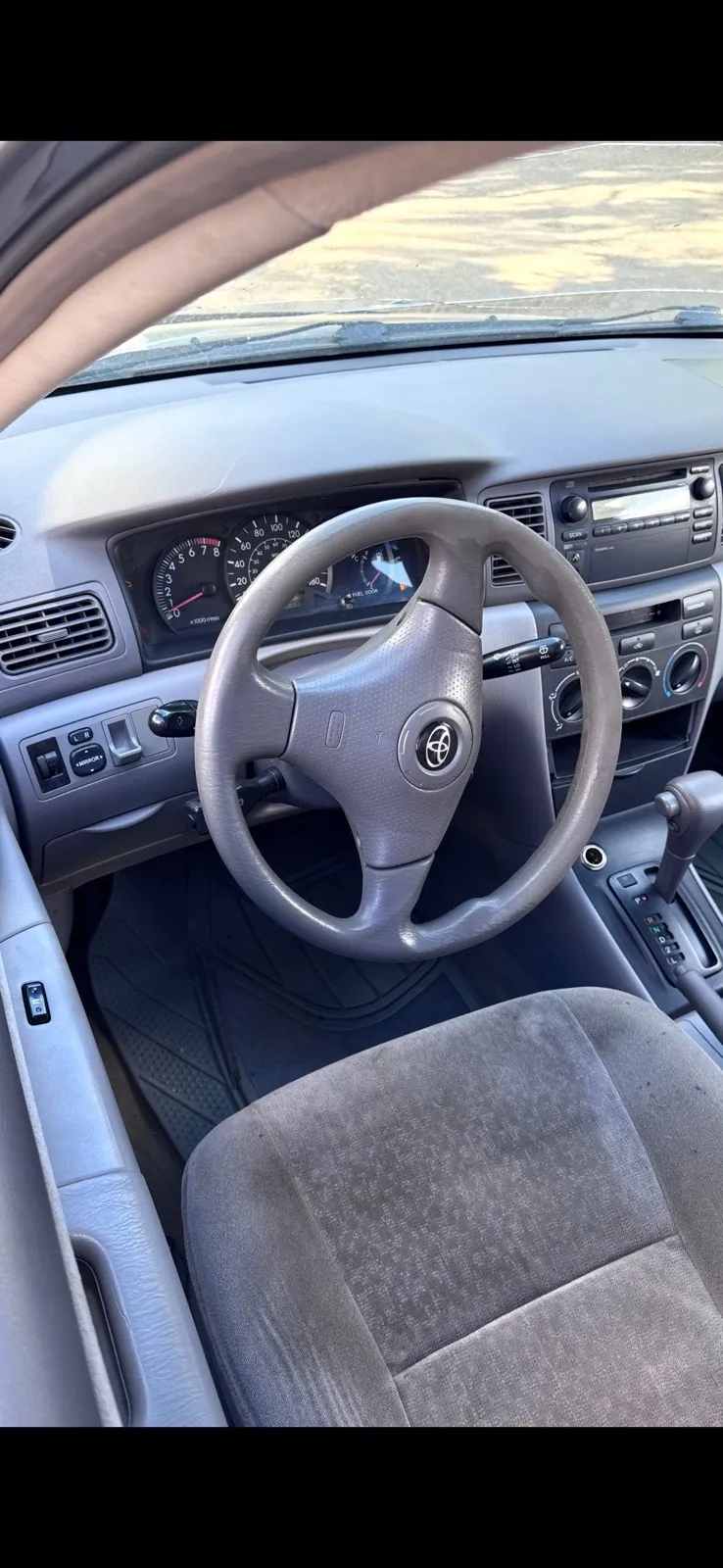 Toyota Corolla 2004 photo 5