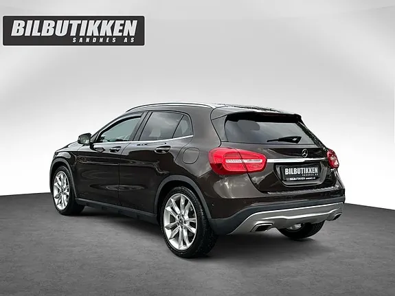 Mercedes-Benz Gla180 2016 photo 3