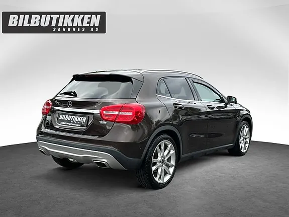 Mercedes-Benz Gla180 2016 photo 5