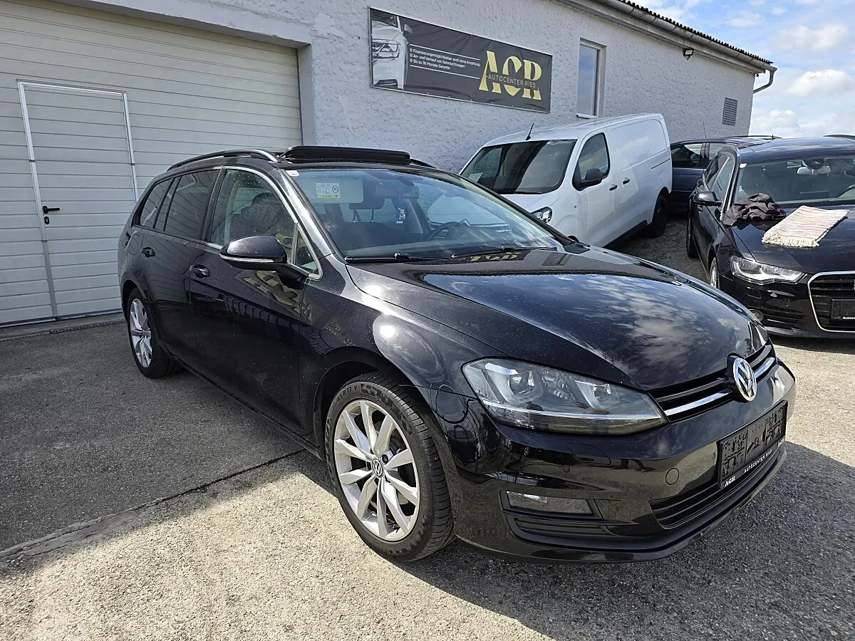 Volkswagen Golf 2016 photo 3
