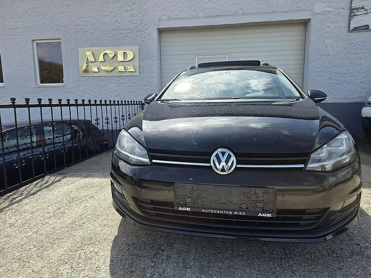 Volkswagen Golf 2016 photo 2