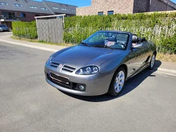 MG Tf