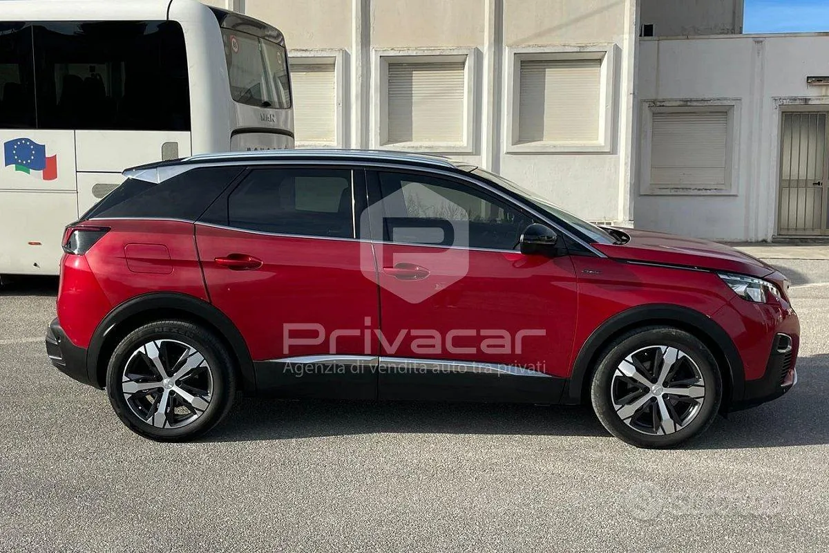 Peugeot 3008 2018 photo 4