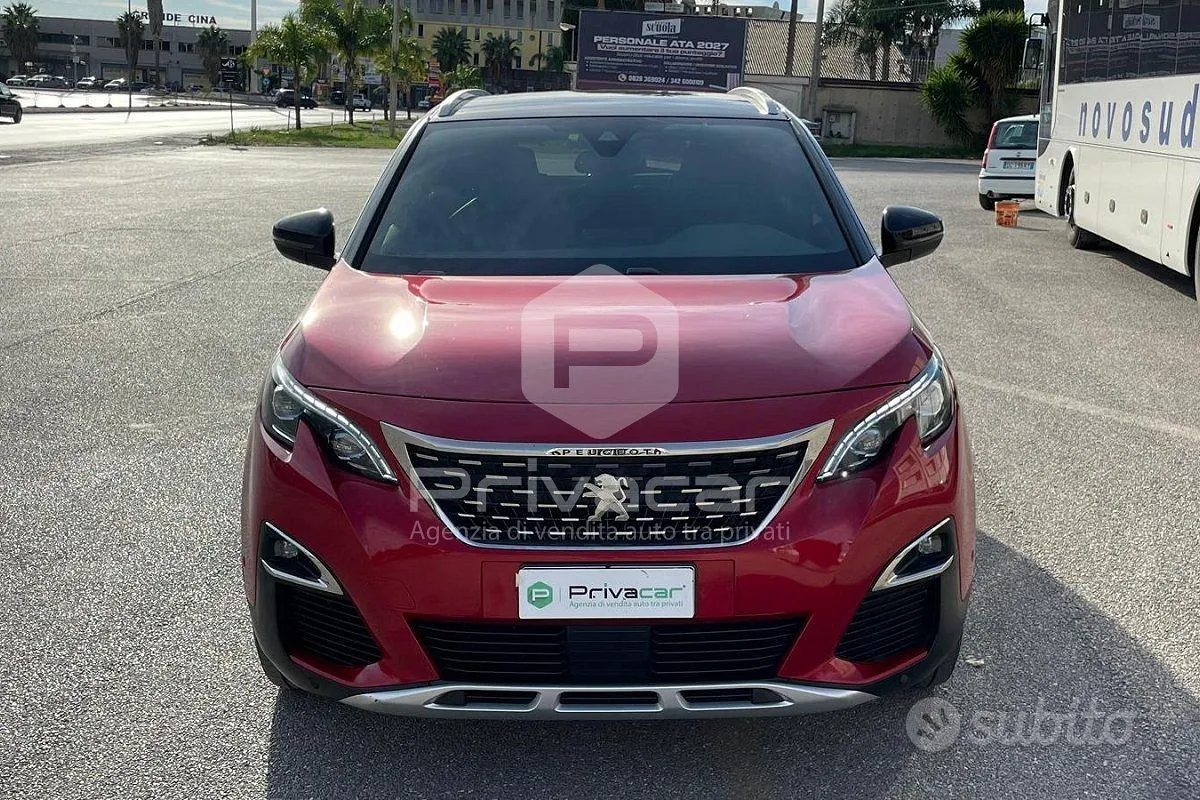 Peugeot 3008 2018 photo 2
