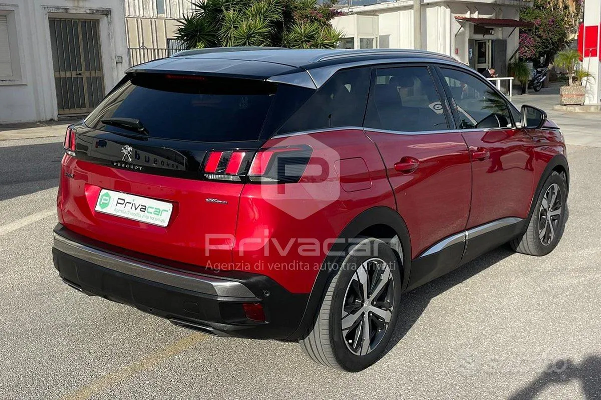 Peugeot 3008 2018 photo 5