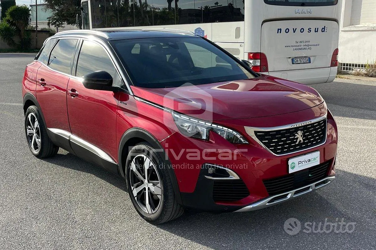 Peugeot 3008 2018 photo 3