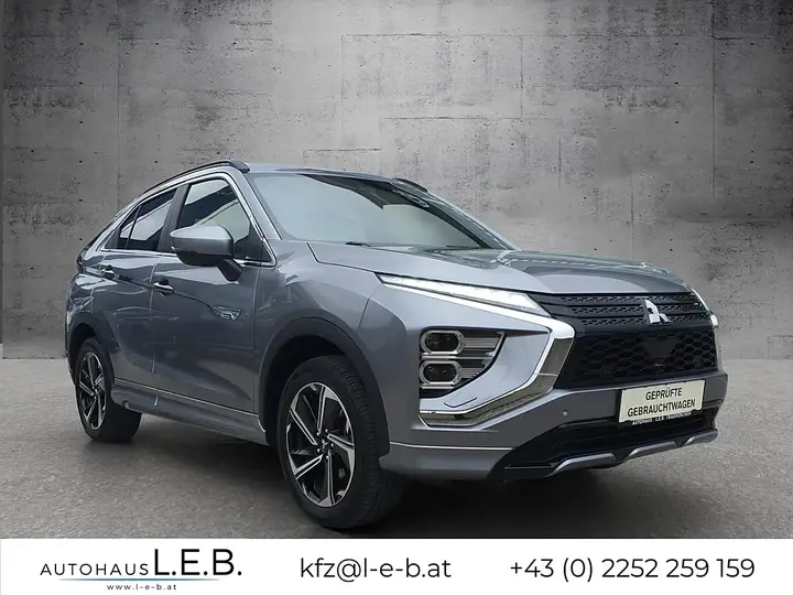 Mitsubishi Eclipse Cross 2022 photo 2