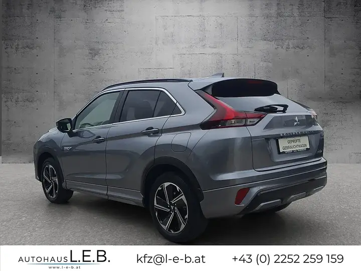 Mitsubishi Eclipse Cross 2022 photo 3