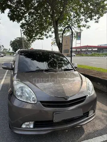Perodua Myvi