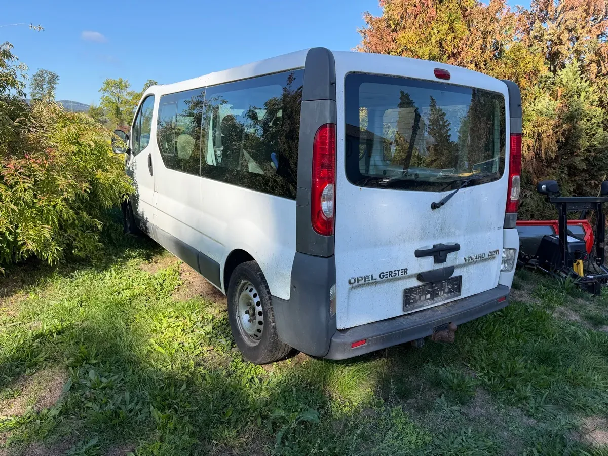 Opel Vivaro