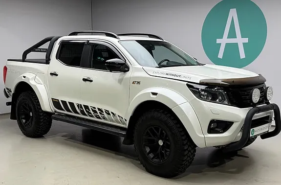 Nissan Navara 2019 photo 5