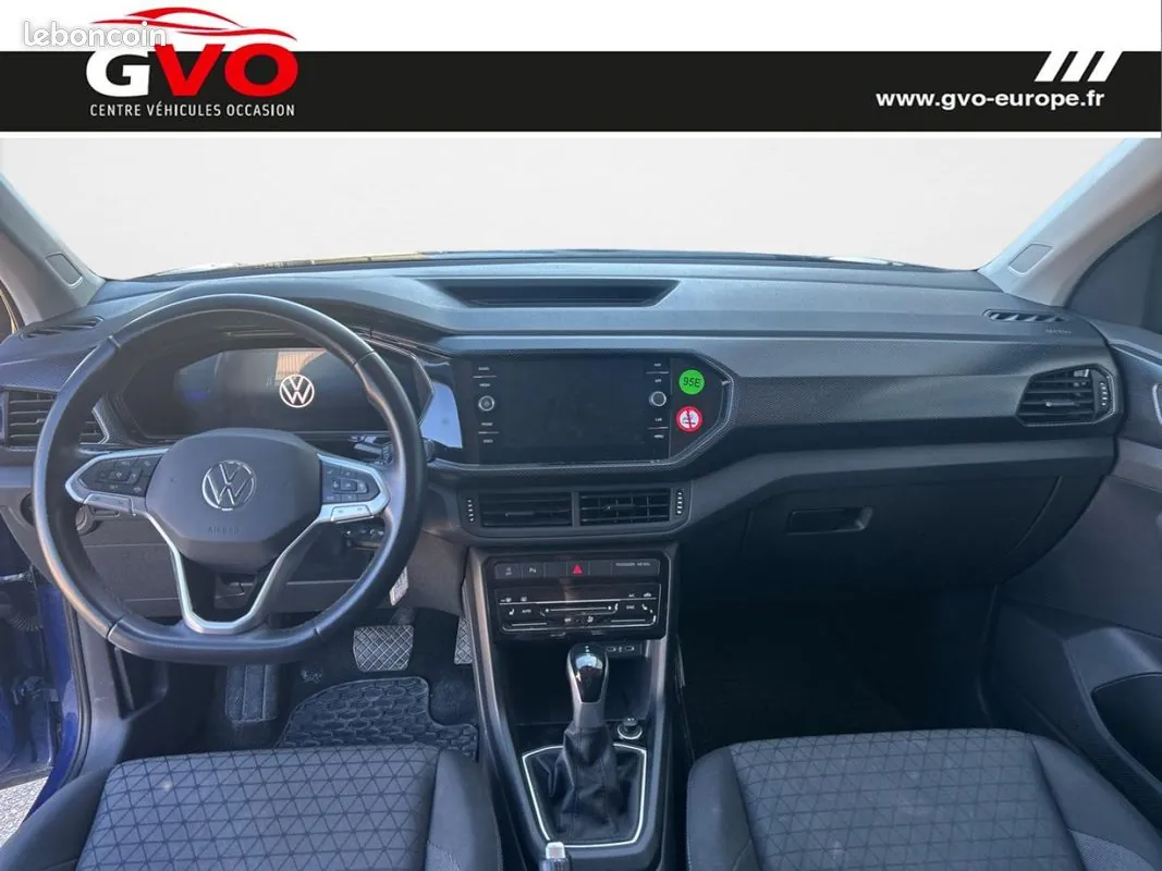 Volkswagen T-Cross 2023 photo 5